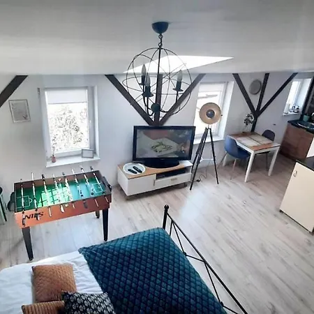 Apartment Attic *