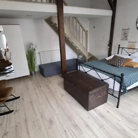 Attic Apartment *